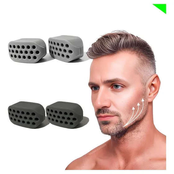 Ejercitador De Mandíbula - Definición De Rostro 