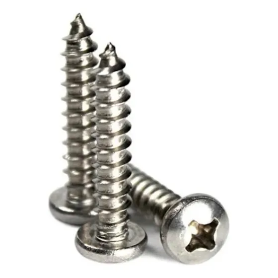 Gls Pija Fijadora Inox 8 X 1/2 // 5000 Piezas