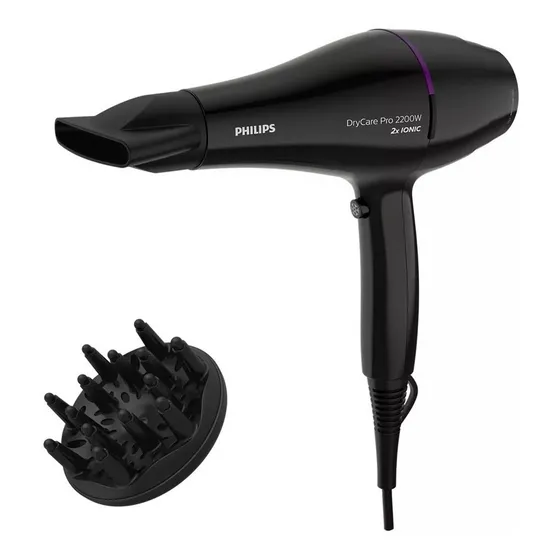 Secador De Cabello Profesional Philips 2200w Bhd274/00 