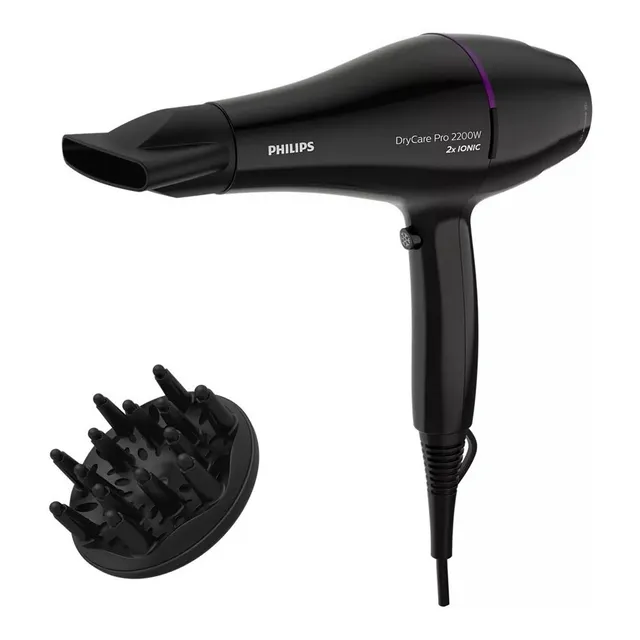 Secador De Cabello Profesional Philips 2200w Bhd274/00 