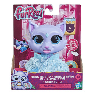 Hasbro Furreal Flitter - The Kitten Juguete Interactivo Hasbro Furreal Flitter - The Kitten Juguete Interactivo