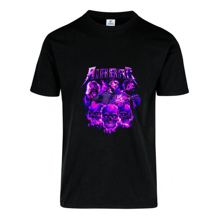 Remera: Airbag Tour Memoestampados Remera: Airbag Tour Memoestampados