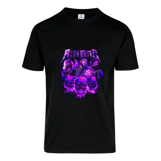 Remera: Airbag Tour Memoestampados