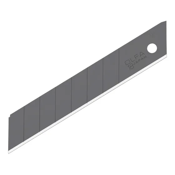 Hoja De Exacto Olfa Japonesa Cutter 18mm X 5 Unidades