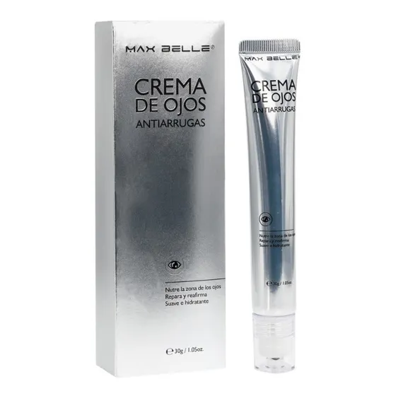 Crema Contorno De Ojos Reafirmante Antiarrugas Con Roll-on Tipo De Piel Todo Tipo De Piel