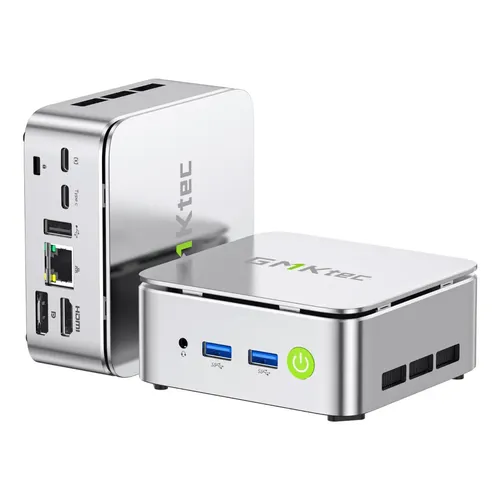 Getorli Mini Pc, Amd 3550h(max 3.7ghz), Mini Computers 16gb