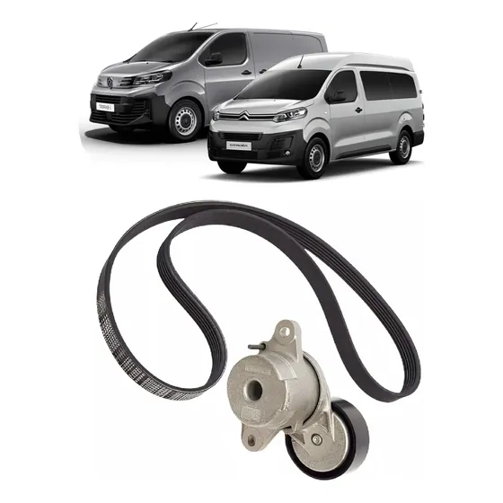 Kit Correia Alternador Expert Jumpy 1.5 Bluehdi 1631627780