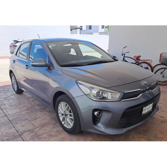 Kia Rio 1.6 Ex Hchback At