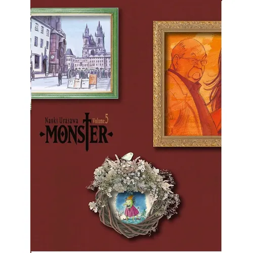 Monster Kanzenban Vol. 7 de Naoki Urasawa Editorial Panini Comics