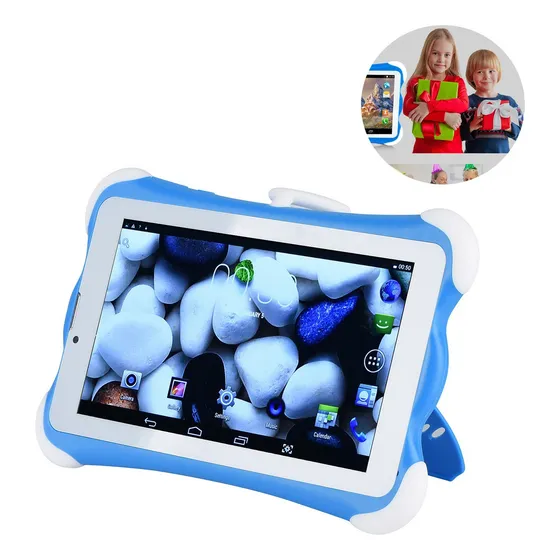 Tablet Infantil Android De 7 Polegadas De 64 Gb Com Capa Sim