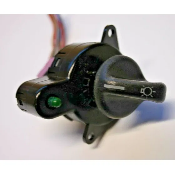 Interruptor De Luz Panel Ford Explorer Original Usado