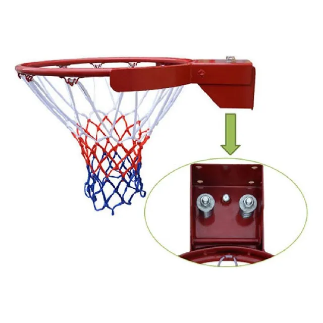 Aro Basket Fit2 Con/ Resorte Con Malla