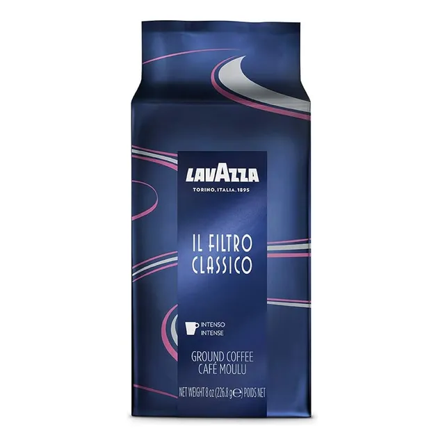 Cafe Italiano Lavazza Filtro Classico Molido 226,8grs
