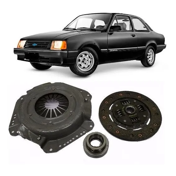 Kit Embreagem Chevette 1.0 1.6 83 84 85 86 87 88 89 90 91 92
