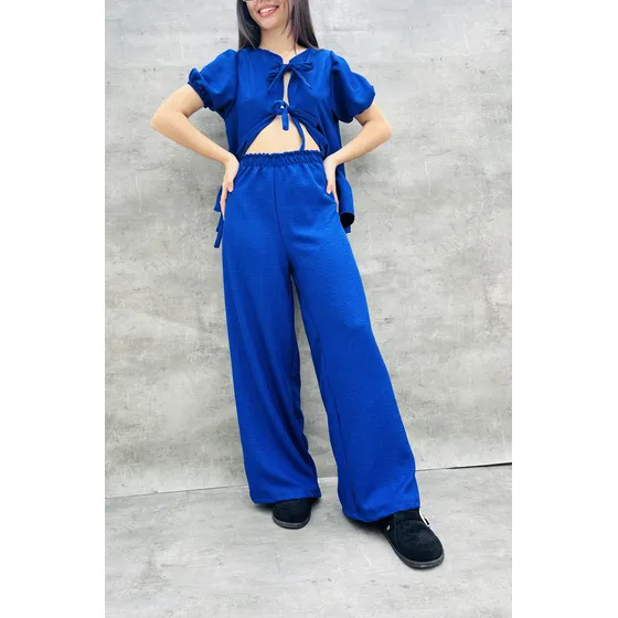 Pantalon Palazzo Largo