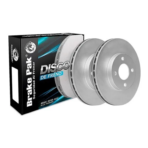 Discos De Freno Chevrolet Cobalt 2.0-2.2-2.4