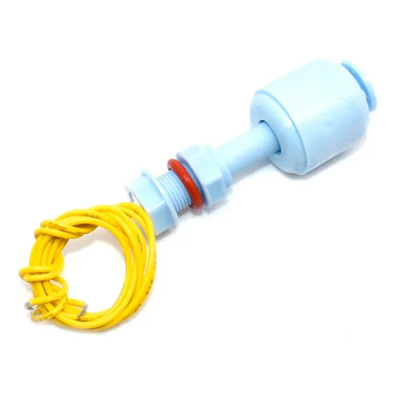 Sensor Switch De Nivel De Agua Tipo Flotador 