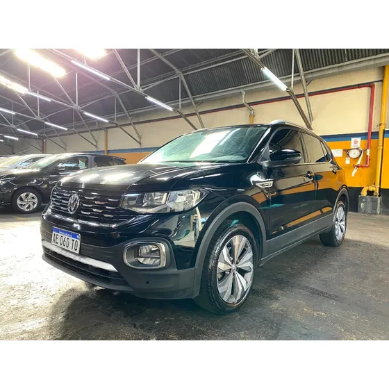 Volkswagen T-cross 1.6 Highline At