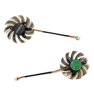 Ventilador Para Gigabyte Gtx1030 N730 630 610 575 Ventilador Para Gigabyte Gtx1030 N730 630 610 575