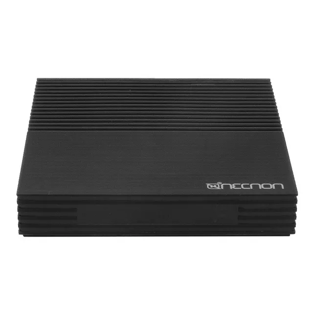 Tv Box Necnon 3m-2 4k 16gb Certificado Android Smart Tv Wifi Color Negro
