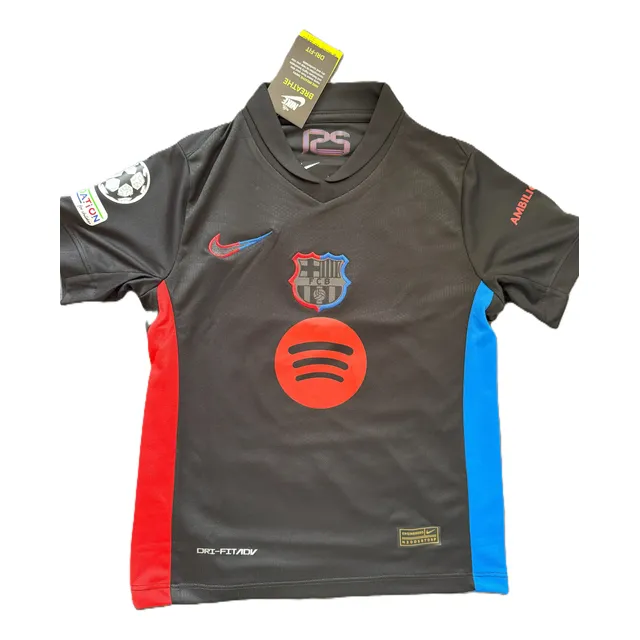 Camiseta Niño Barcelona F.c