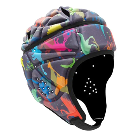 De Casco Rugby Portero Cabeza Protección Deportes Epilepsia