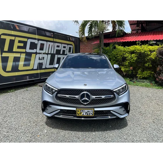 Mercedes-benz Glc 300 2.0 Glc 300 4matic