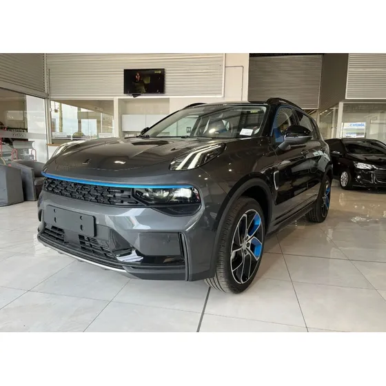 Lynk & Co 01 1.5t Phev Fwd 7dct
