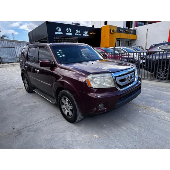 Honda Pilot Touring