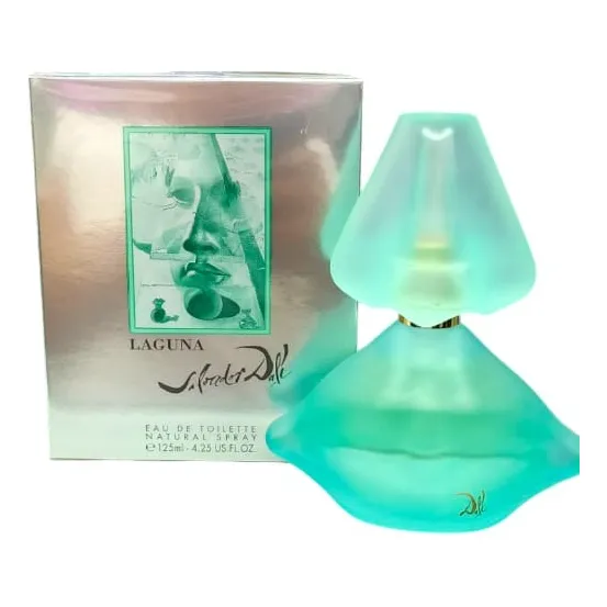 Perfume Laguna Salvador Dalí Edt 125ml Para Mujer