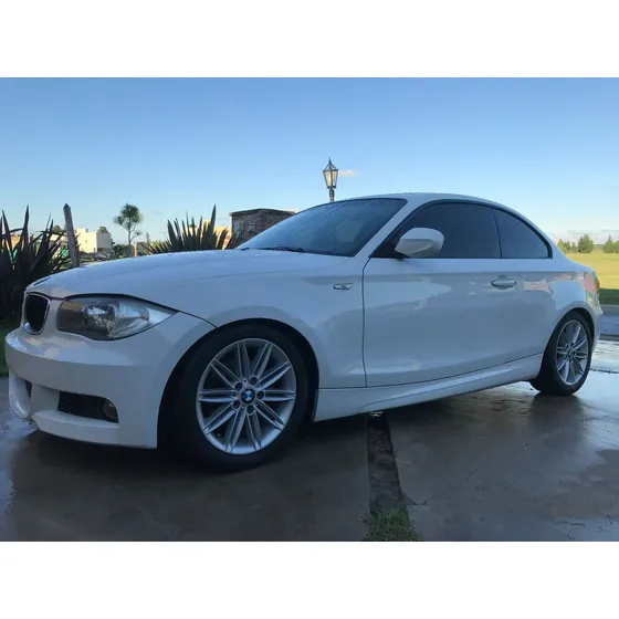Bmw Serie 1 2.5 125i Coupe Executive