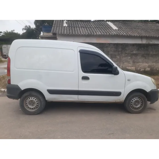 Renault Kangoo Express 1.6 16v Hi-flex 4p
