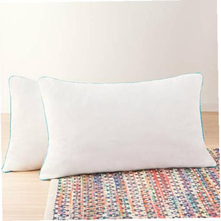 Linenspa ® 2 Almohadas De Memory Foam Triturado Matrimonial Linenspa ® 2 Almohadas De Memory Foam Triturado Matrimonial