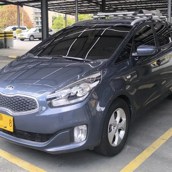 Kia Carens 2016 2.0 Suv Ex