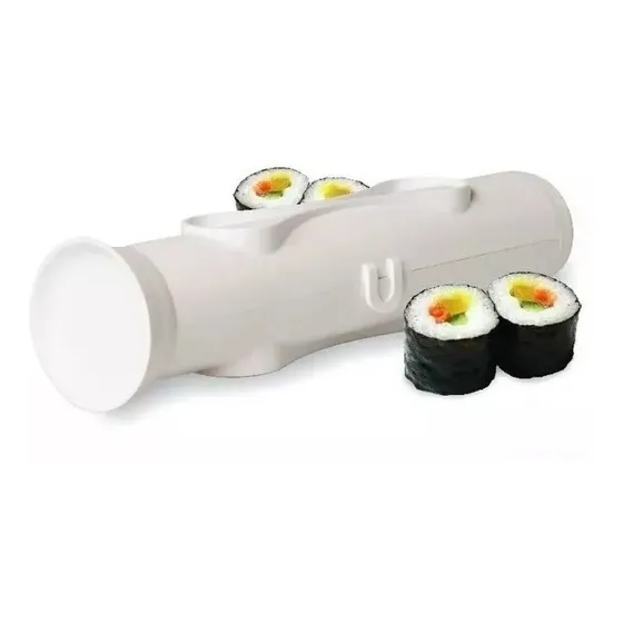 Maquina Sushi Maker Machine Fácil Rápido