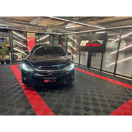 Honda Sedan Sedan Ex 2.0 Flex 16v Aut.4p