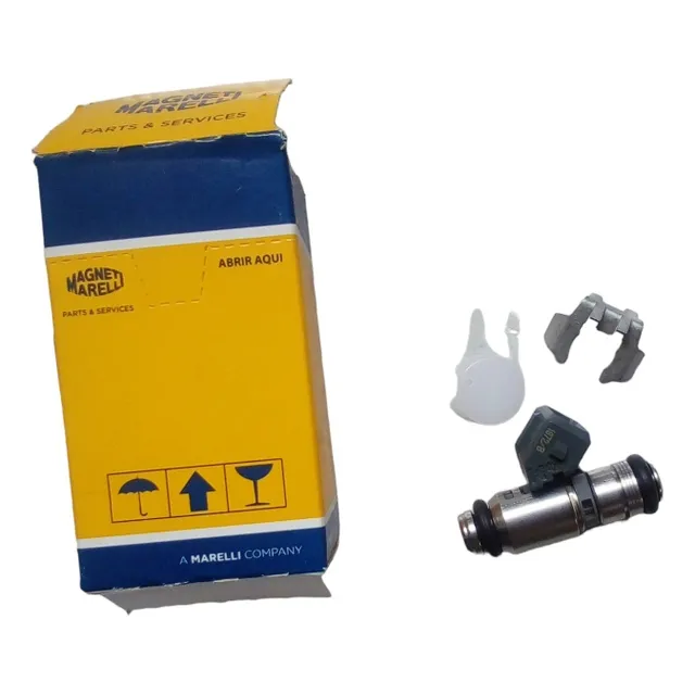Inyector De Gasolina Vw Gol Párati Saveiro Magnetti Marelli 