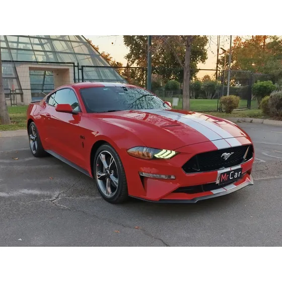 Ford Mustang Coupé 5.0