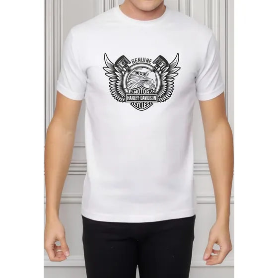 Remera De Harley Davidson