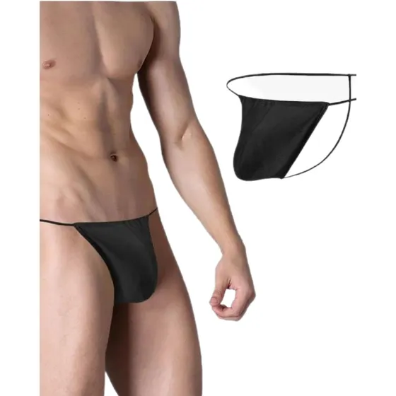 Tanga Panty Hilo Lencería Hombre Sexy