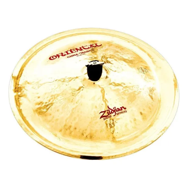 Avedis Zildjian Company 18 Fx Oriental China Trash