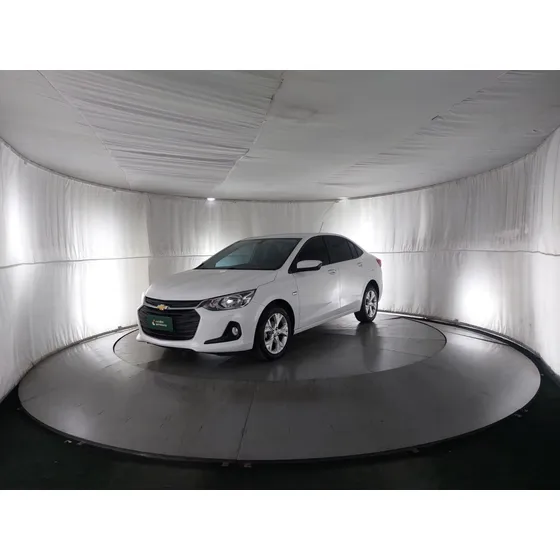 Chevrolet Onix 1.0 Turbo Flex Ltz Automático