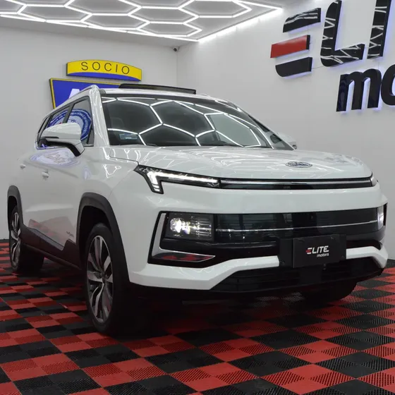JAC E Sei4 Pro 2024 0.0 E Sei4 Pro (51,9 Kwh)