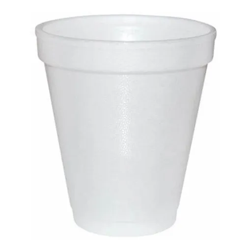 Vasos Termicos Descartables 180 Cc X50 Unidades