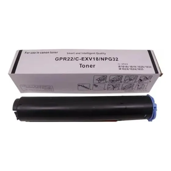 Toner Asta Gpr-22 Compatible Canon 1023 1025