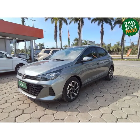 Hyundai Hb20 1.0 Tgdi Flex Comfort Automático