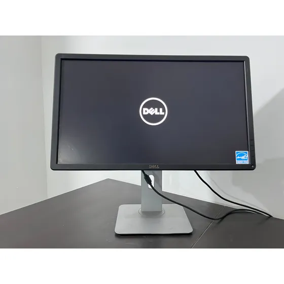 Monitor Dell 24 Pulgadas Usado 100% Operativo