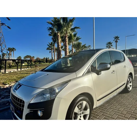 Peugeot 3008 1.6 Feline Thp 163cv Tiptronic