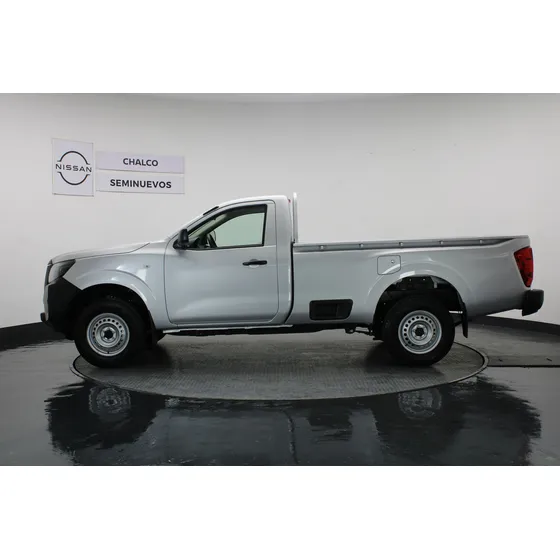 Nissan Np300 2.5 Pick Up Ac Mt