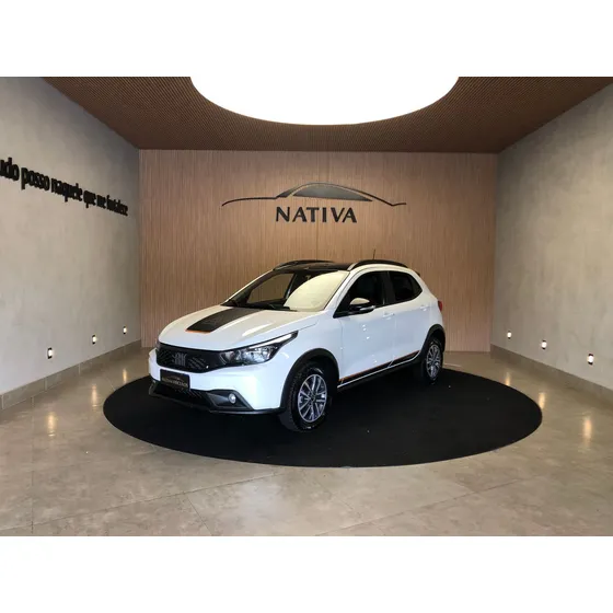 Fiat Argo 1.3 Firefly Flex Trekking Cvt